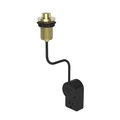 Newport Brass Air Activated Disposer Switch in Forever Brass (Pvd) 1500-5811/01